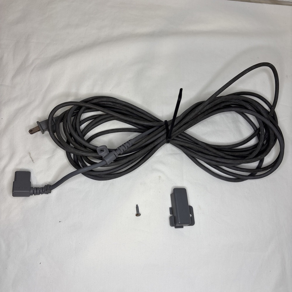 Original Kirby Sentria G10D Gray Replacement Power Cord  ***READ description***